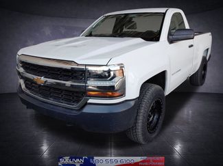 Used 2016 Chevrolet Silverado 1500 W/T w/ WT Fleet Convenience Package AWD/4WD video 1
