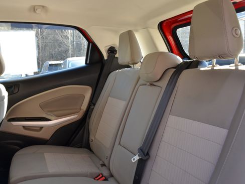 Used 2021 Ford EcoSport S image 16