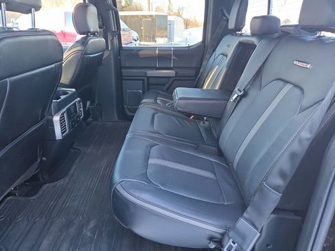 Used 2020 Ford F150 Platinum w/ Equipment Group 701A Luxury image 25