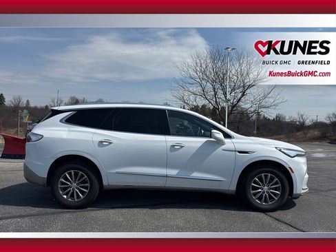 Used 2022 Buick Enclave Premium AWD/4WD image 5
