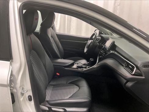 Certified 2022 Toyota Camry TRD image 11