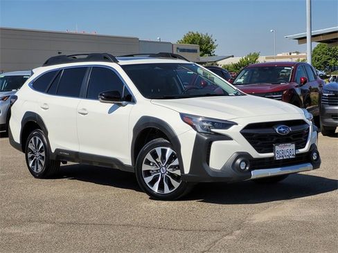 Used 2023 Subaru Outback Limited XT image 2