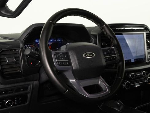 Used 2023 Ford F150 XLT w/ Equipment Group 302A High image 34