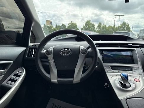 Used 2015 Toyota Prius Three w/ Protection Package FWD image 19