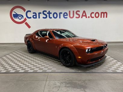 Used 2021 Dodge Challenger R/T Scat Pack
