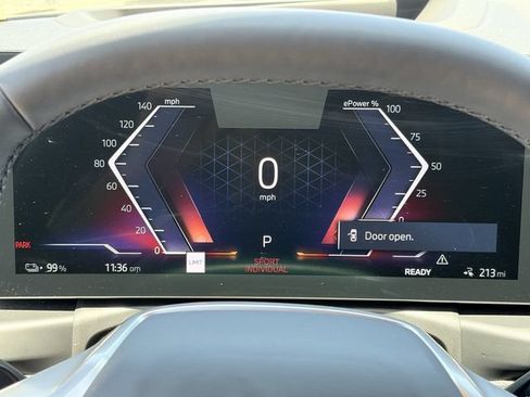 Used 2025 BMW i4 eDrive40 w/ Premium Package RWD image 26