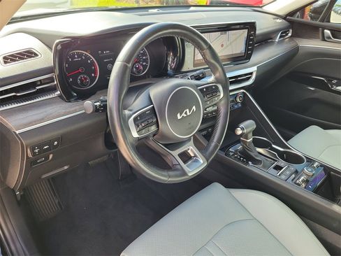 Used 2024 Kia K5 EX w/ EX Premium Package image 22