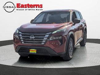 New 2025 Nissan Rogue S 360° Tour