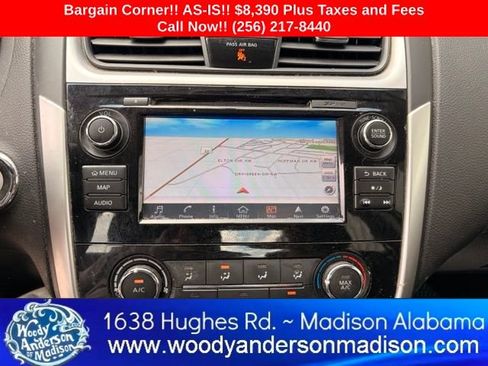 Used 2018 Nissan Altima 2.5 SR w/ SR Special Edition FWD image 10