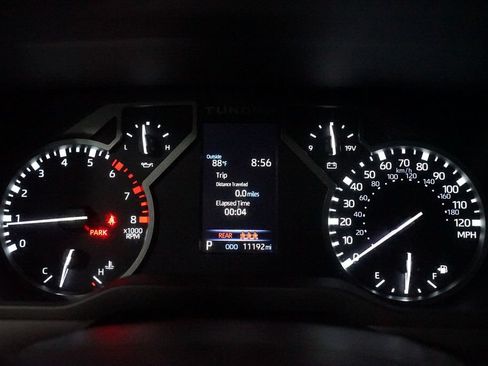 Certified 2026 Toyota Tundra SR5 w/ SR5 Premium Package AWD/4WD image 16