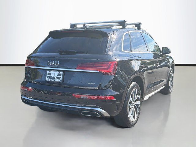 Used 2022 Audi Q5 2.0T Premium Plus w/ Premium Plus Package AWD/4WD image 7