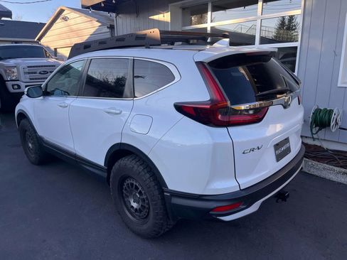 Used 2020 Honda CR-V EX-L image 4