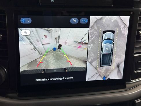 Used 2025 Ford F150 XLT w/ Equipment Group 302A MID image 47