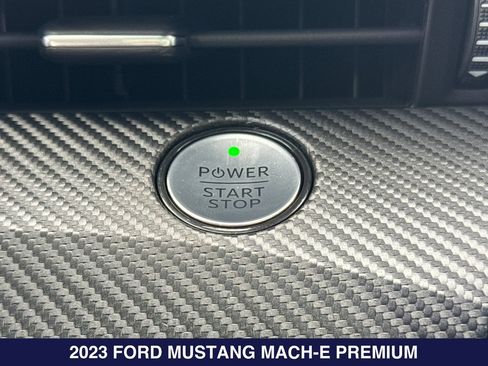 Certified 2023 Ford Mustang Mach-E Premium RWD image 25