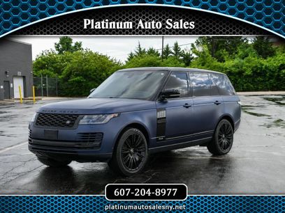 Used 2021 Land Rover Range Rover P525 Westminster Edition LWB