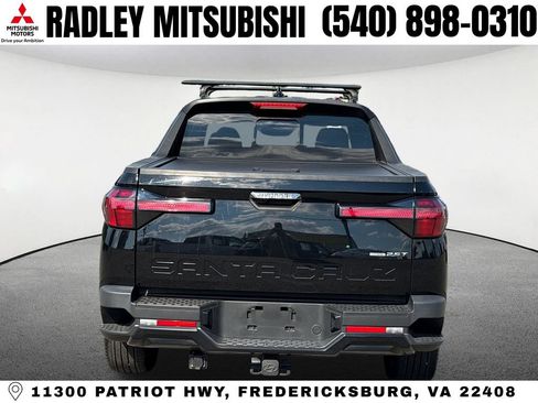 Used 2023 Hyundai Santa Cruz Night AWD/4WD image 18