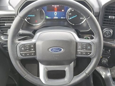 Certified 2023 Ford F150 XLT w/ Equipment Group 302A High image 16