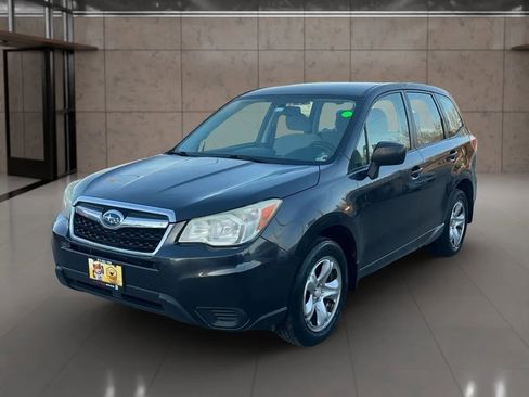 Used 2014 Subaru Forester 2.5i w/ Popular Package #1 AWD/4WD image 14