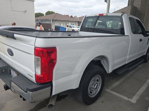 Used 2017 Ford F250 XL w/ Power Equipment Group image 2