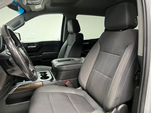 Used 2022 Chevrolet Silverado 1500 LT Trail Boss w/ Bed Protection Package image 20