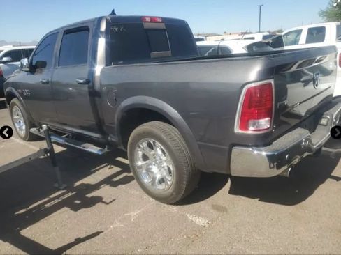 Used 2016 RAM 1500 Laramie w/ Convenience Group RWD image 3