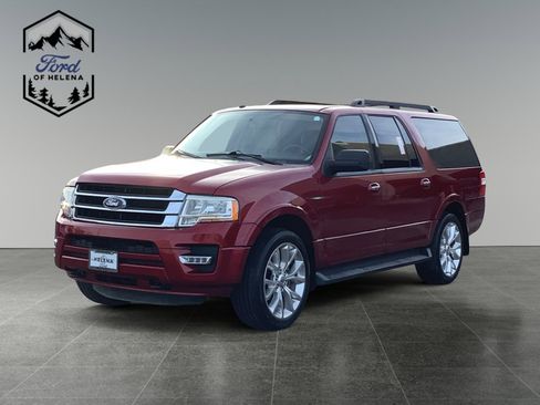 Used 2017 Ford Expedition EL XLT w/ Equipment Group 202A image 1