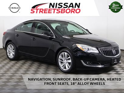 Used 2015 Buick Regal