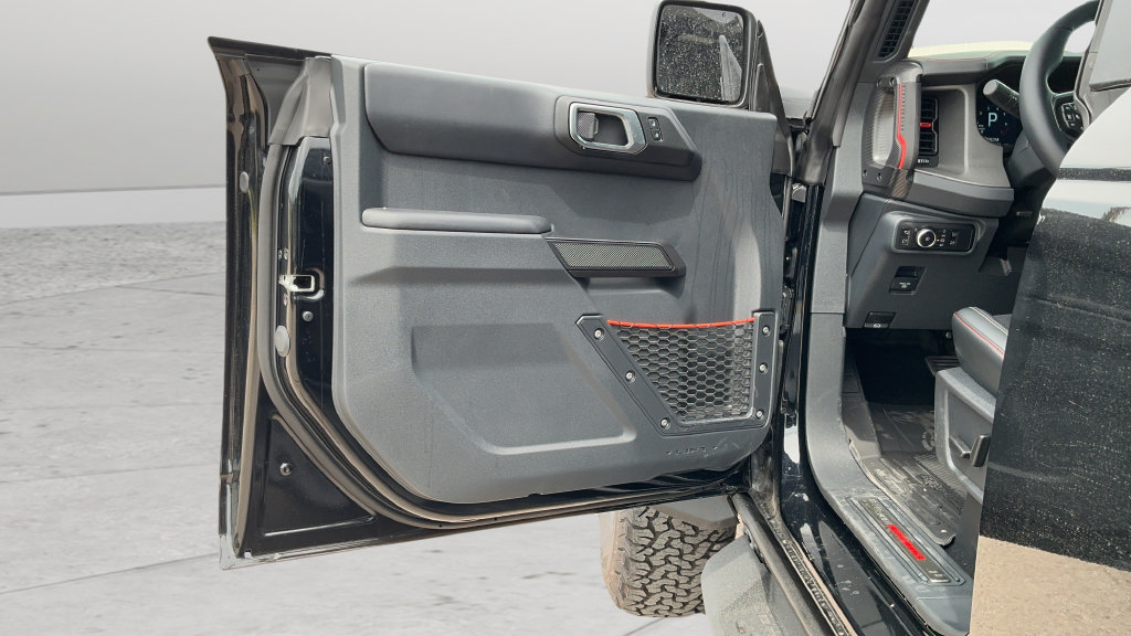 New 2026 Ford Bronco Raptor w/ Interior Carbon Fiber Pack AWD/4WD image 18