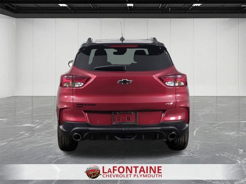 Certified 2021 Chevrolet TrailBlazer RS w/ Sun and Liftgate Package image 7
