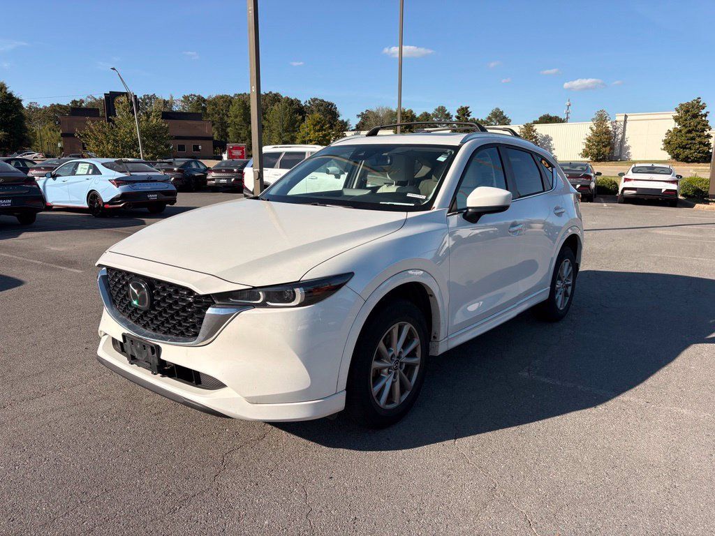 Used 2024 MAZDA CX-5 AWD 2.5 S image 3