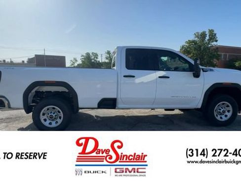 New 2026 GMC Sierra 3500 Pro w/ Convenience Package AWD/4WD image 9