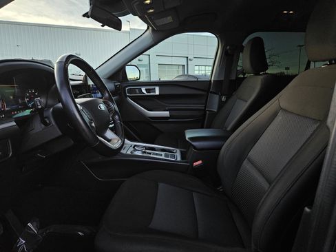 Used 2022 Ford Explorer XLT w/ Class IV Trailer Tow Package image 11