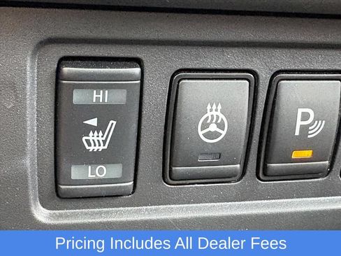 Used 2023 Nissan Frontier PRO-4X w/ Pro-4X Premium Package AWD/4WD image 13