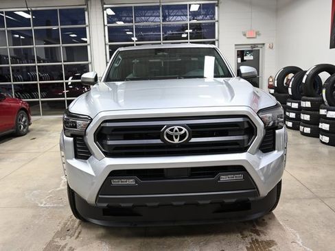 New 2026 Toyota Tacoma SR5 image 2