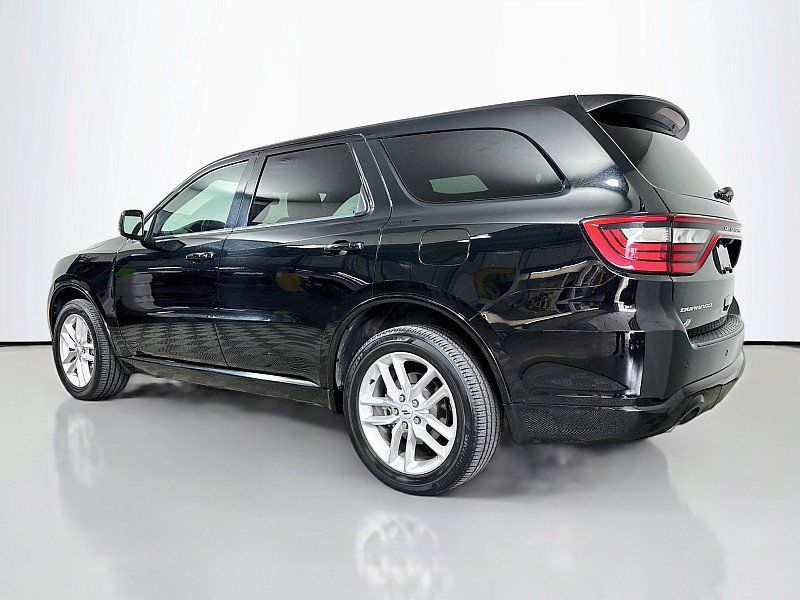 Used 2025 Dodge Durango GT AWD/4WD image 5