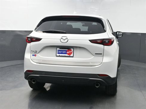Used 2023 MAZDA CX-5 AWD 2.5 S w/ Select Package image 41