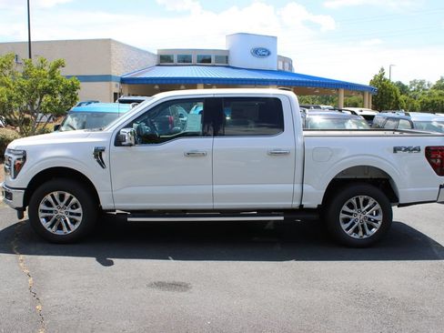 New 2026 Ford F150 Lariat w/ Equipment Group 502A High AWD/4WD image 13