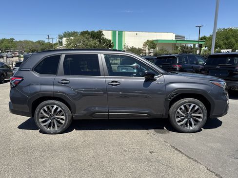New 2026 Subaru Forester Touring image 2