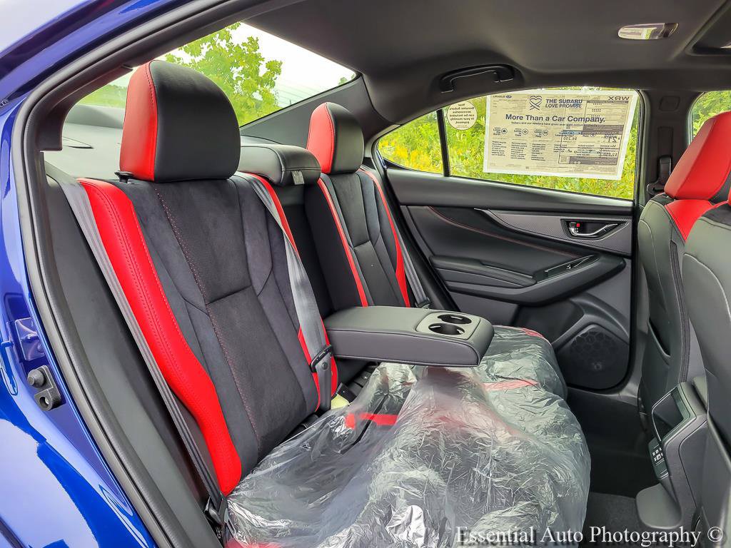 New 2026 Subaru WRX Limited AWD/4WD image 23