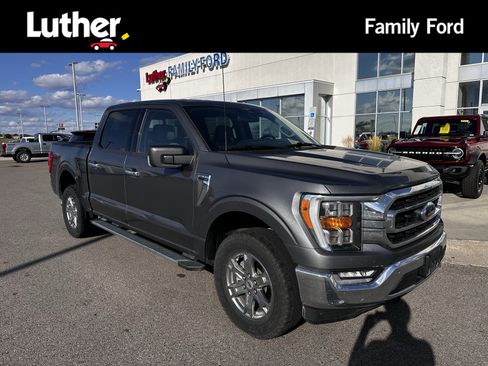 Used 2023 Ford F150 XLT w/ Equipment Group 302A High AWD/4WD image 1