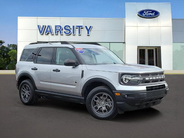 Certified 2023 Ford Bronco Sport Big Bend w/ Convenience Package AWD/4WD image 1