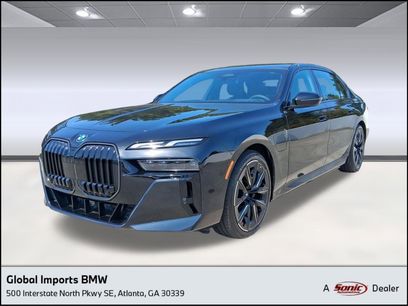 New 2026 BMW 750e xDrive w/ Premium Package