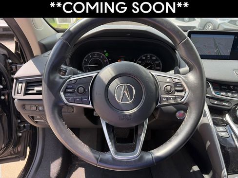 Used 2023 Acura TLX w/ Technology Package FWD image 11