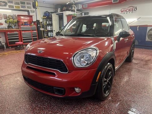Used 2013 MINI Cooper Countryman S image 1