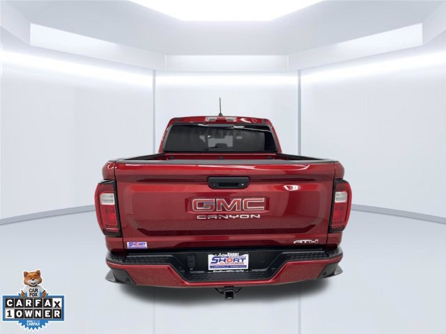 Used 2025 GMC Canyon AT4 AWD/4WD image 5