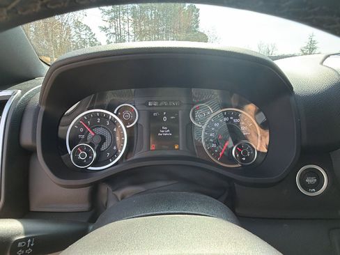 New 2026 RAM 1500 Big Horn image 25