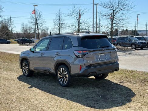New 2026 Subaru Forester Touring image 3