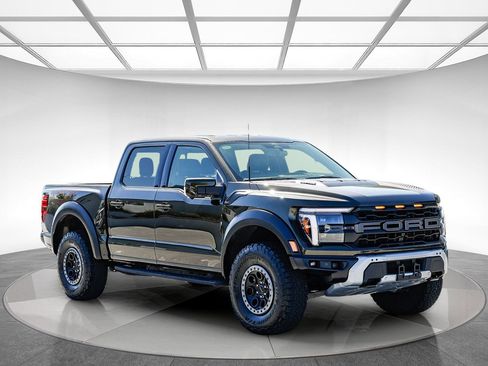 Used 2024 Ford F150 Raptor AWD/4WD image 5