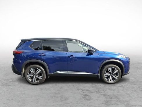 Used 2023 Nissan Rogue SL w/ SL Premium Package AWD/4WD image 7