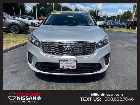 Used 2020 Kia Sorento LX w/ LX I4 Convenience Package AWD/4WD image 7